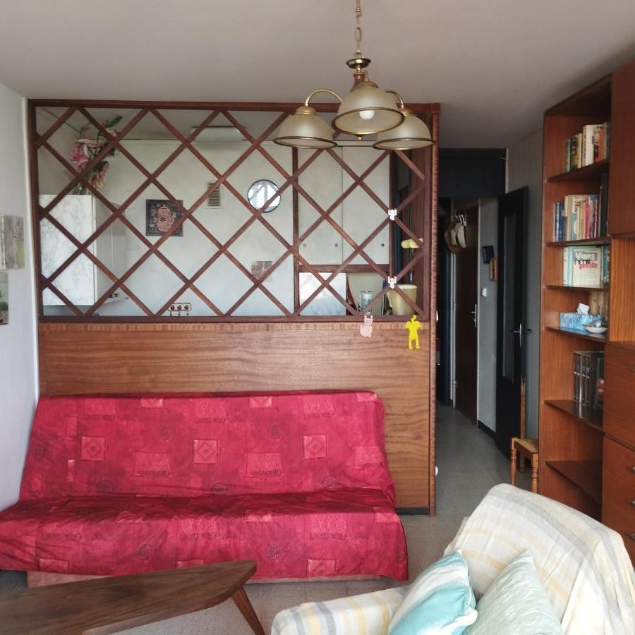 Appartement T2 Pres De La Mer Canet-en-Roussillon Exterior photo
