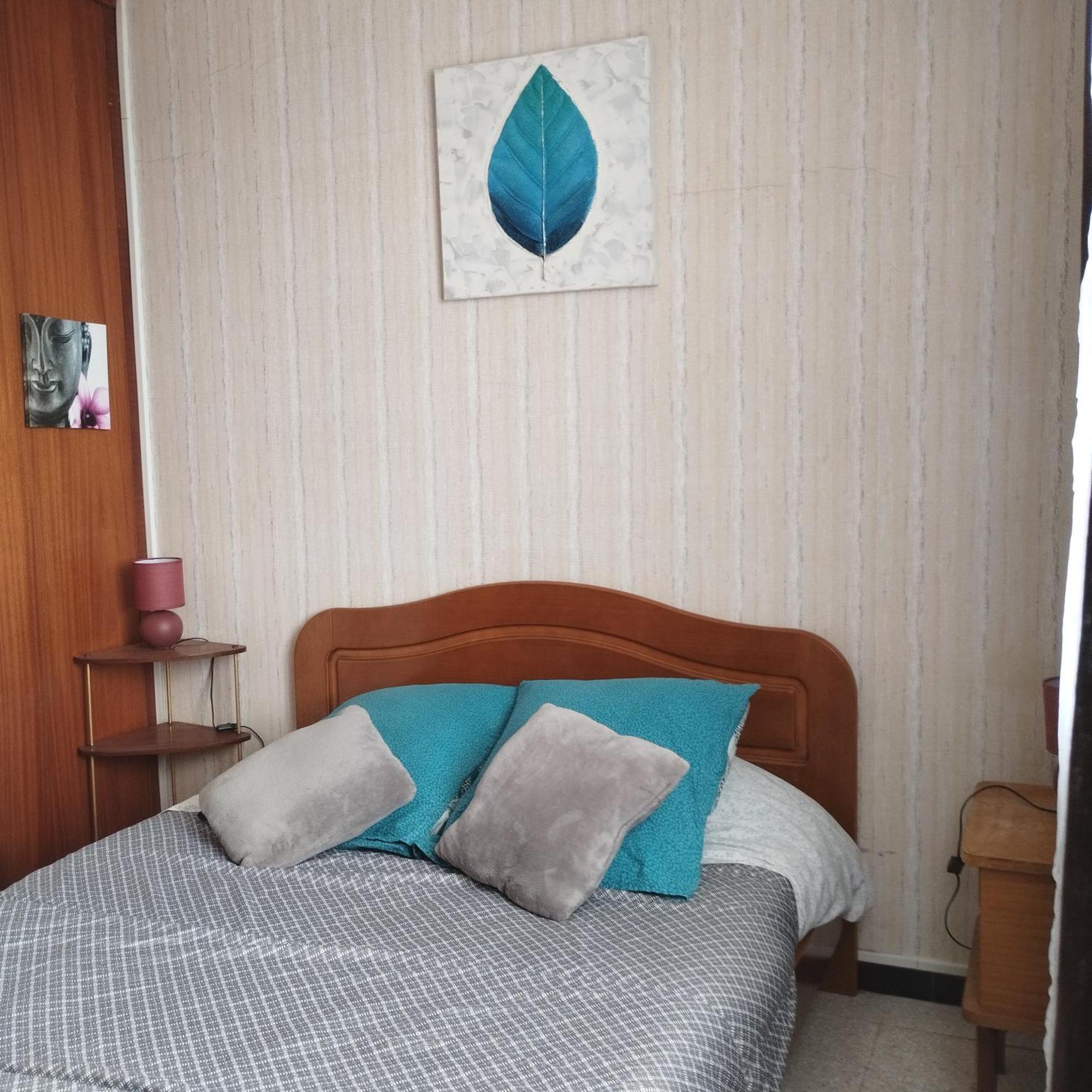 Appartement T2 Pres De La Mer Canet-en-Roussillon Exterior photo