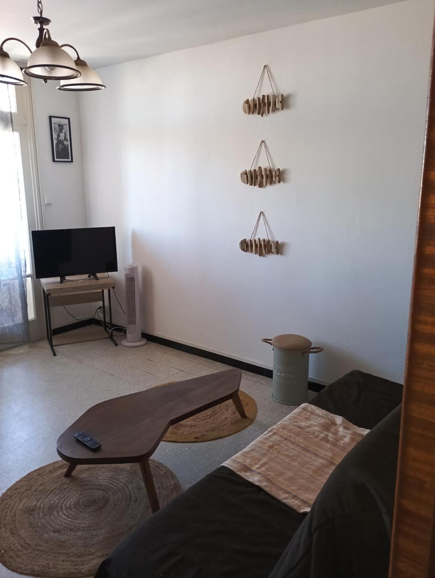 Appartement T2 Pres De La Mer Canet-en-Roussillon Exterior photo